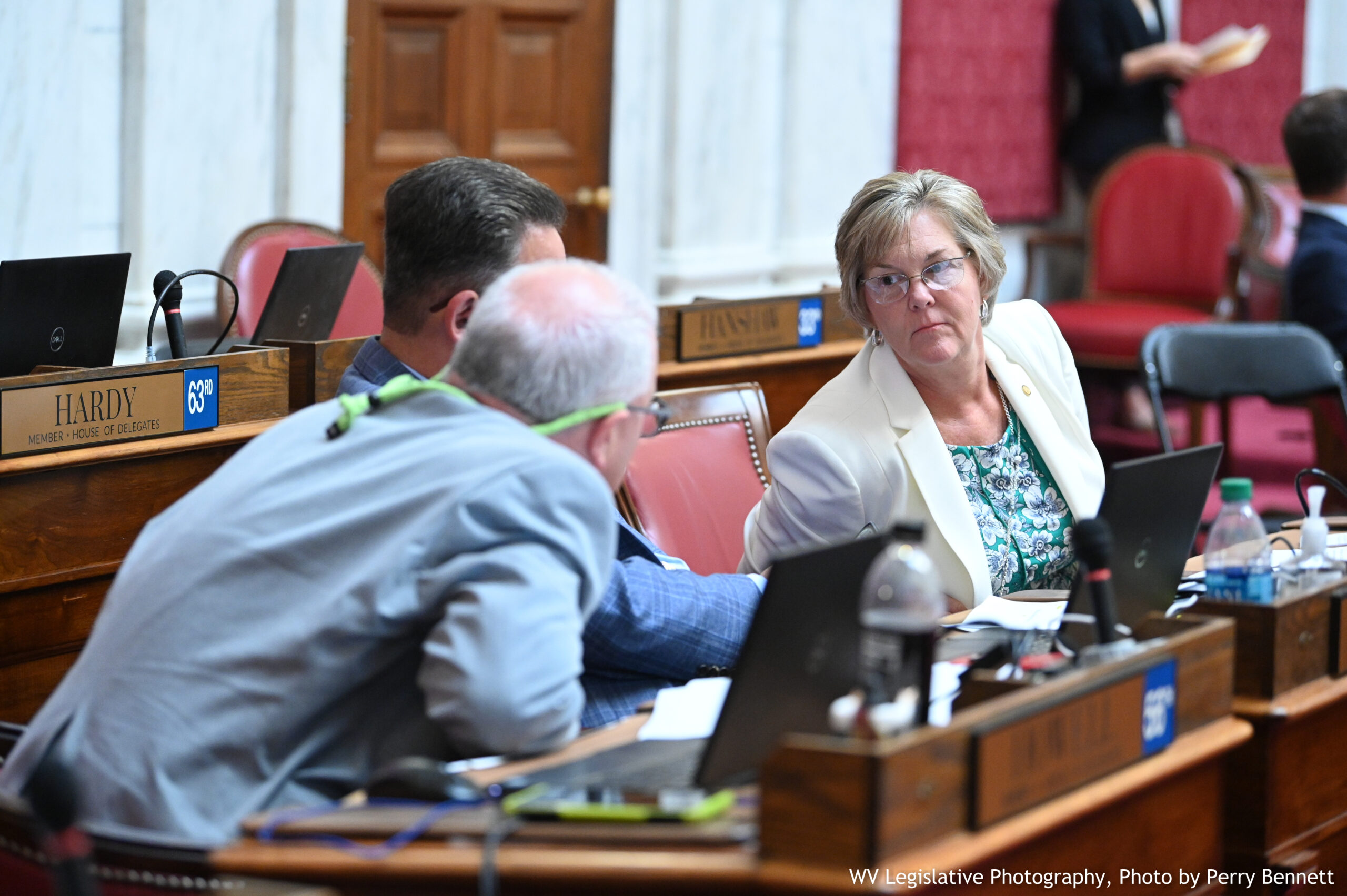 House passes governor's COVID vaccine exemption bill after nearly 2-hour debate
